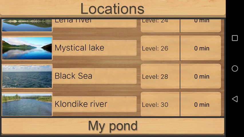 Screenshot 13: True Fishing. Fishing simulator