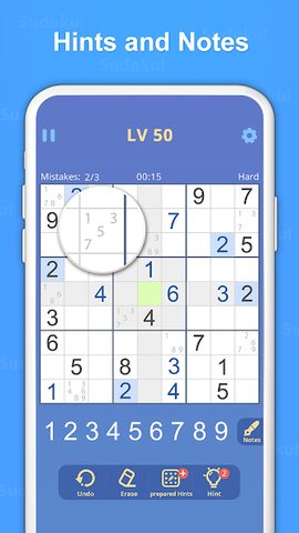 Screenshot 20: Sudoku Puzzlejoy - Sudoku Puzz