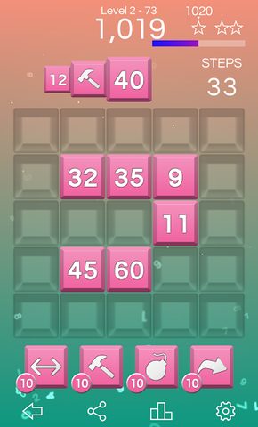 Screenshot 16: DIV Number Puzzle game