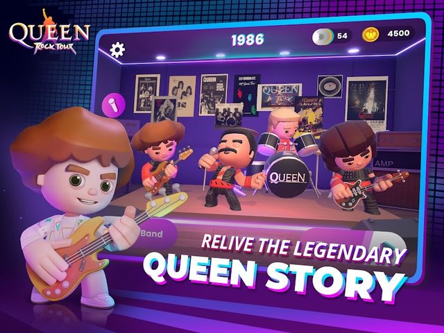 Screenshot 12: Queen: Rock Tour - The Official Rhythm Game