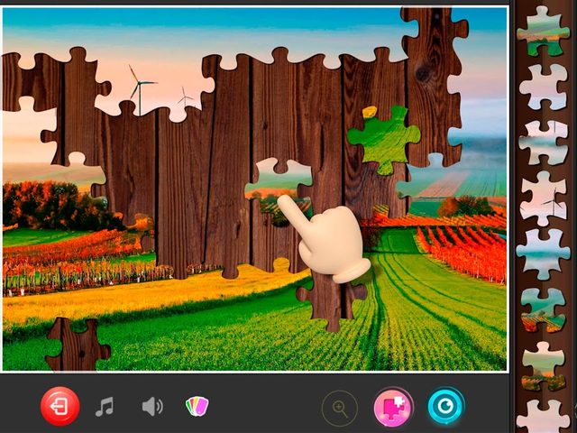 Screenshot 14: Jigsaw Puzzles 2021