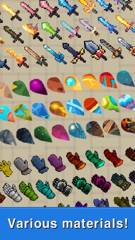 Screenshot 3: Throwing Hero