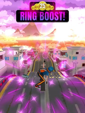 Screenshot 11: Faily Skater Street Racer
