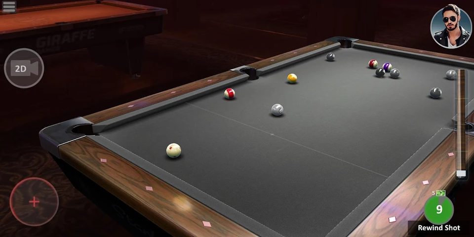 Screenshot 12: 8 Ball Underground