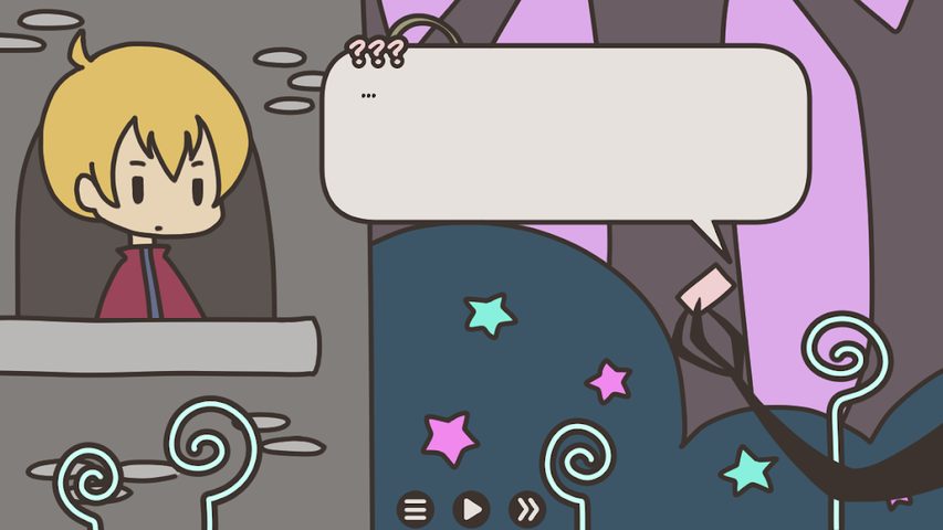 Screenshot 4: A Hero and a Garden