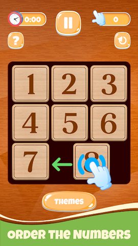 Screenshot 3: Numpuzzle: number puzzle games