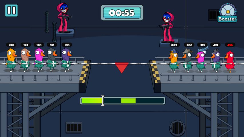 Screenshot 2: 456 Survival: I'm not Monster
