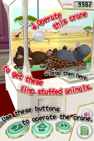 Screenshot 2: Limp Zoo