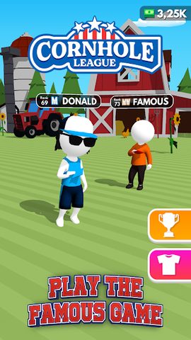 Screenshot 13: Cornhole League