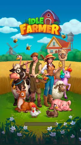 Screenshot 4: Idle Farmer: Mine game