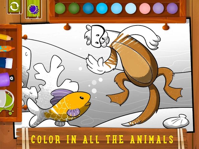 Screenshot 23: The Platypus Search: Fairy tal