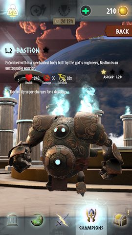 Screenshot 19: Game of Gods