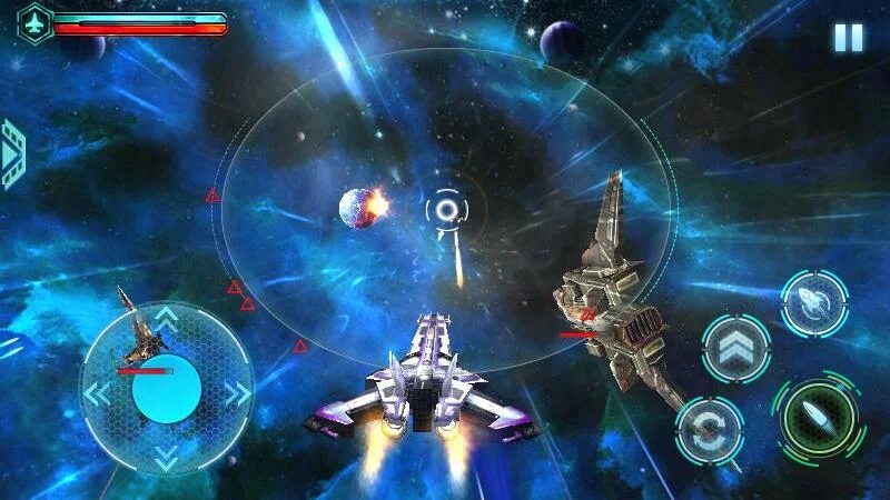 Screenshot 24: Galaxy Strike 3D