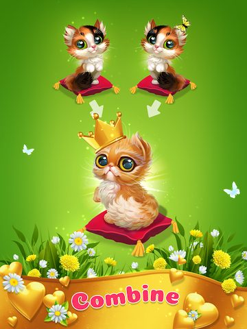 Screenshot 14: Catopedia - Merge My Cat