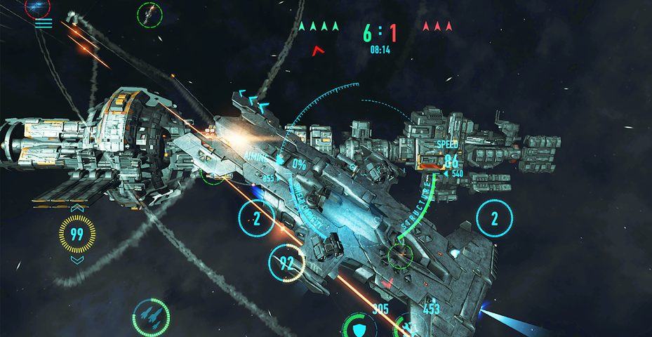 Screenshot 12: Star Combat Online