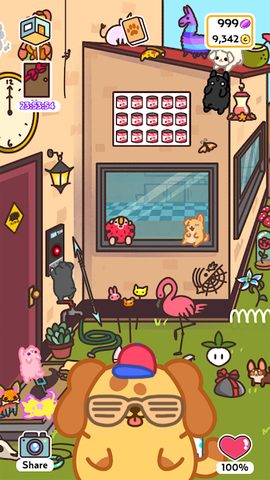 Screenshot 3: KleptoDogs