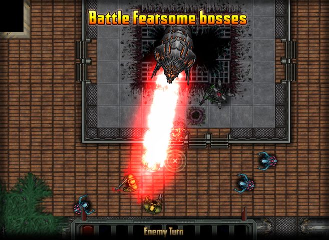 Screenshot 19: Templar Battleforce RPG Demo