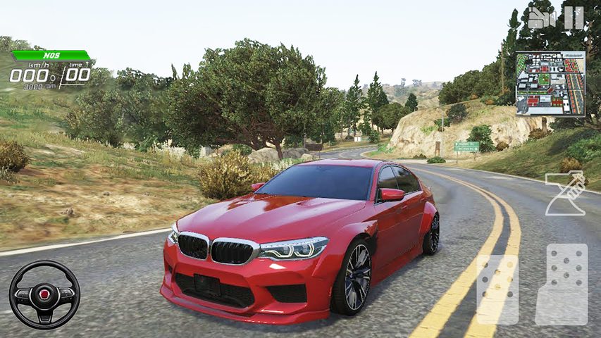 Screenshot 7: Car Games Driving Simulator
