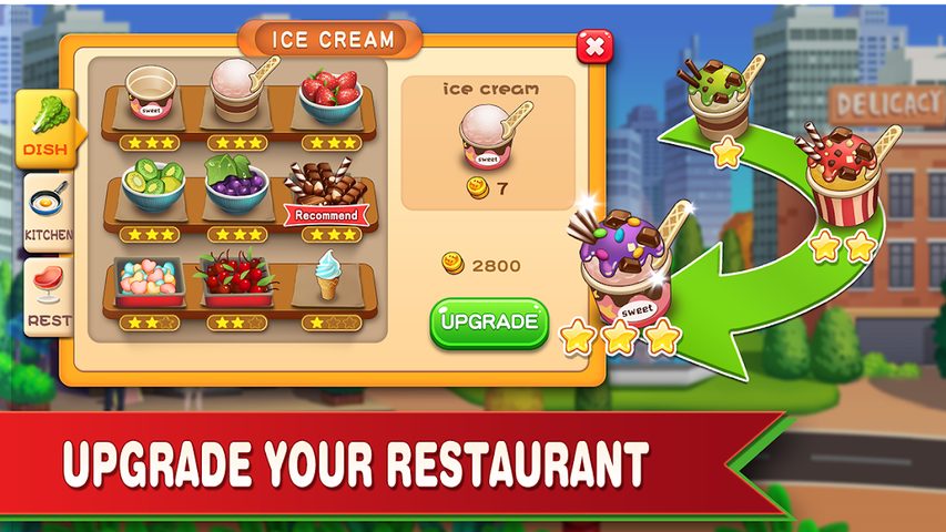 Screenshot 23: Happy Cooking 2: Fever Cooking Games