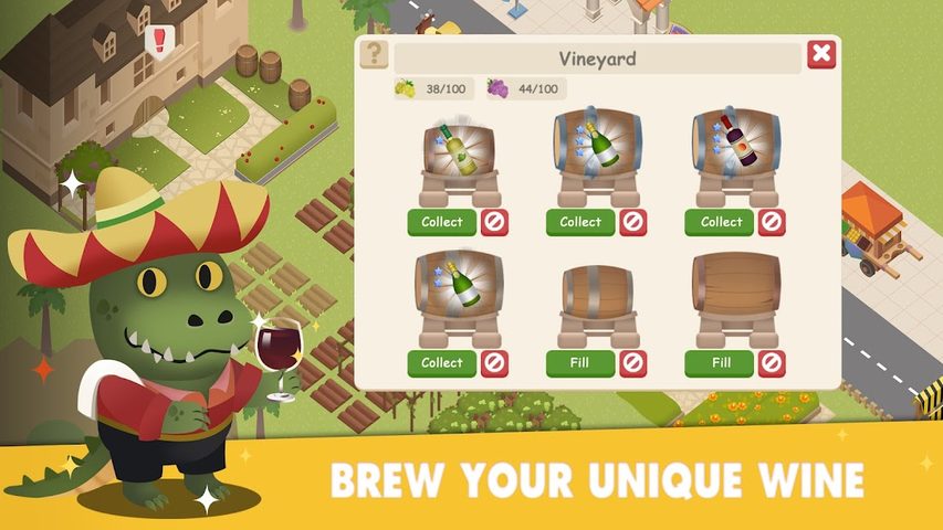 Screenshot 4: Downy Inn