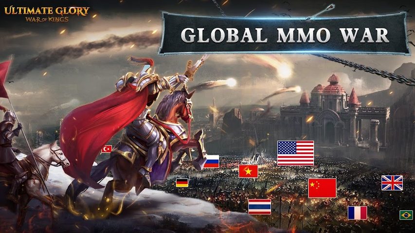 Screenshot 6: Ultimate Glory - War of Kings