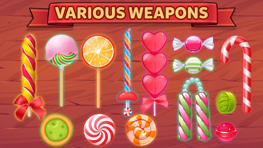 Screenshot 24: Cookie Hero: Gingerbread Man