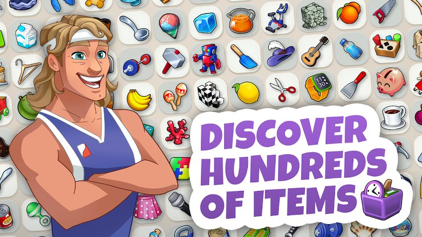Screenshot 24: Merge Friends - Fix the Shop