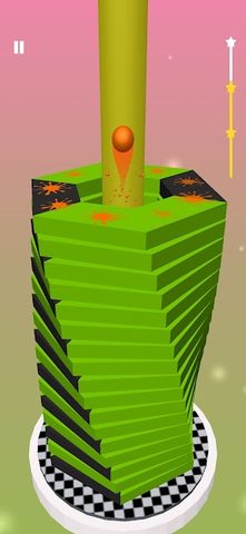 Screenshot 13: Dancing Stack