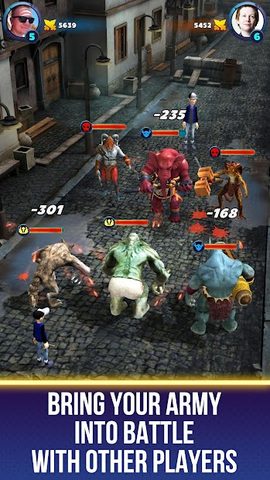 Screenshot 14: World of Monsters