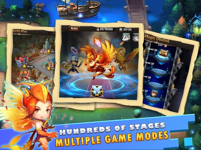 Screenshot 12: Lords Watch: Tower Defense RPG