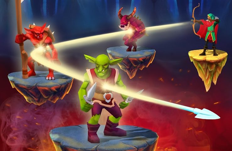 Screenshot 12: Hunter: Master of Arrows