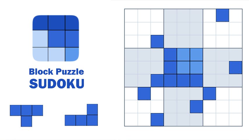 Screenshot 3: Block Puzzle Sudoku!