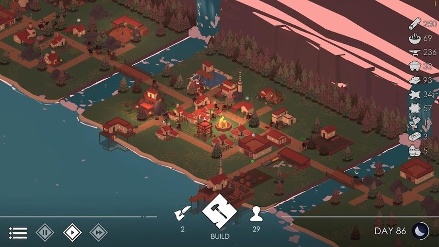 Screenshot 4: The Bonfire 2 Uncharted Shores