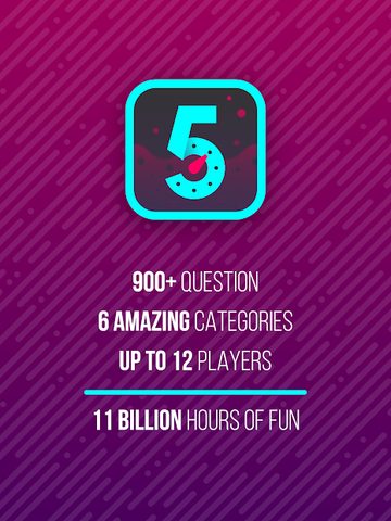 Screenshot 10: 5 Second Rule - Drinking Game