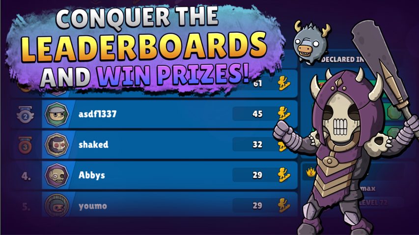 Screenshot 21: Terramorphers: Turn Based RPG
