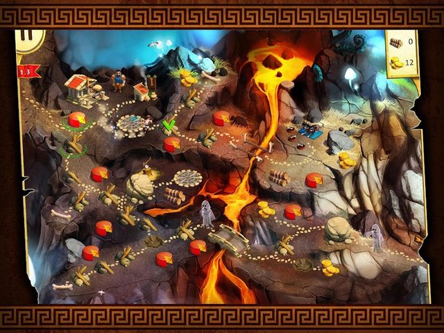 Screenshot 8: 12 Labours of Hercules II (HD)