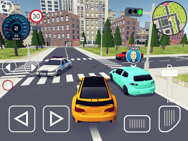 Screenshot 15: Driving School 3D