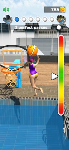 Screenshot 14: Wet Hoops