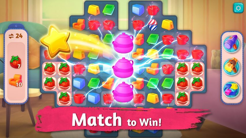Screenshot 11: My Home Design - House Game