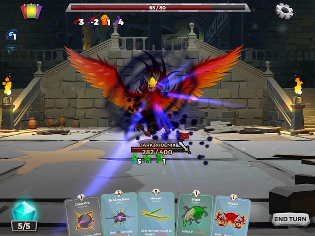Screenshot 19: Dungeon Tales: RPG Card Game