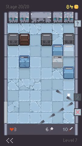 Screenshot 5: Brick Breaker Dungeon