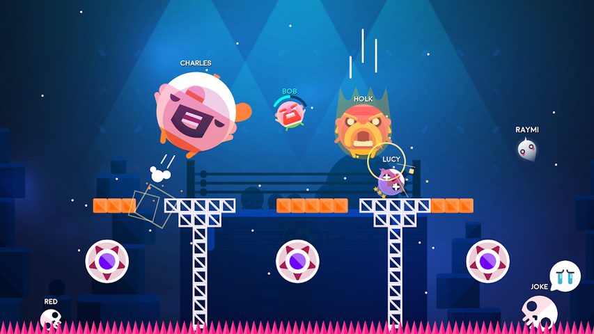 Screenshot 13: Slam IO