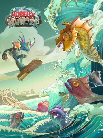 Screenshot 18: Mobfish Hunter