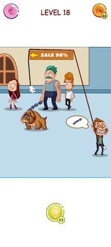 Screenshot 11: Troll Robber: Steal it your way