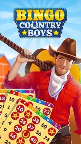 Screenshot 1: Bingo Country Boys: Tournament