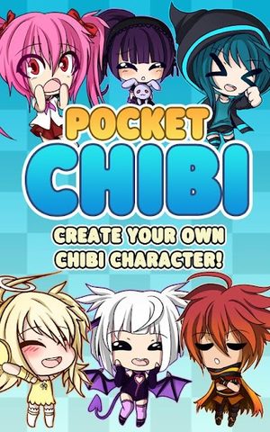 Screenshot 9: Pocket Chibi - Anime Dress Up