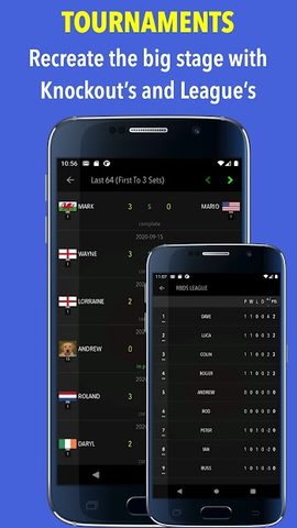 Screenshot 5: Russ Bray Darts Scorer Pro