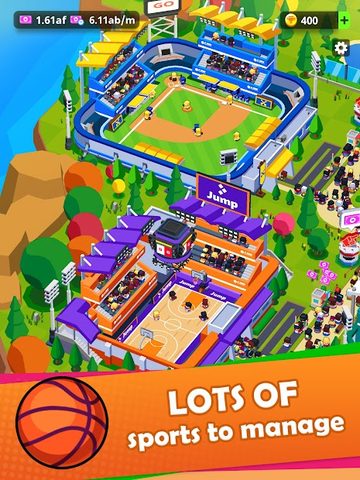 Screenshot 10: Sports City Tycoon: Idle Game