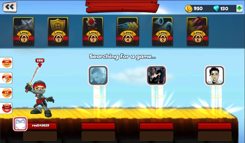 Screenshot 24: Ninja Race - Multiplayer
