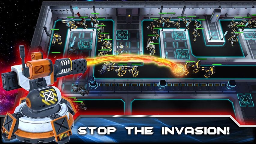 Screenshot 9: Modular Tower Defense